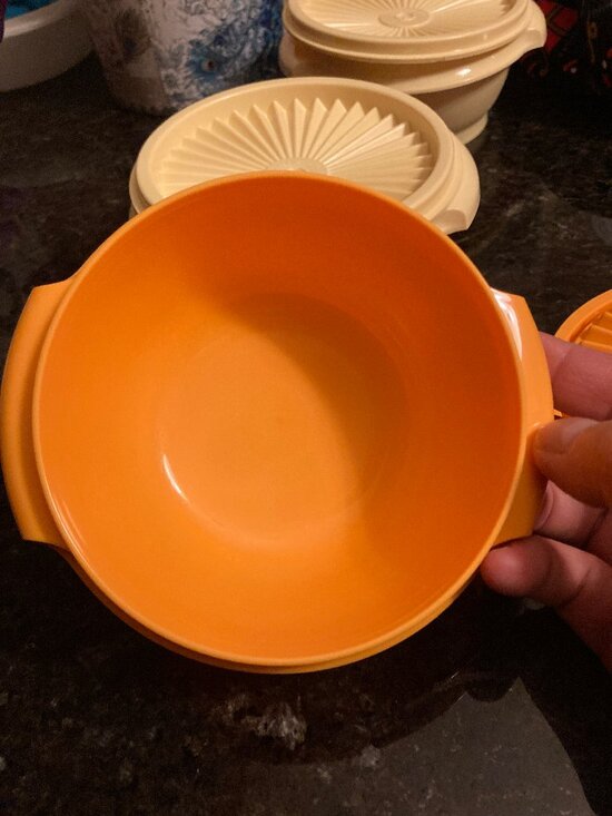 3x Tupperware Containers - Picture 4 of 6